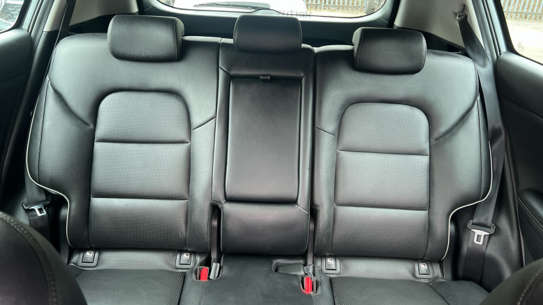 Kia Sportage 1.6 CRDi ISG 4 5dr DCT Auto Diesel Estate